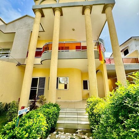 Guesthouse Cocotiers Κοτονού Εξωτερικό φωτογραφία