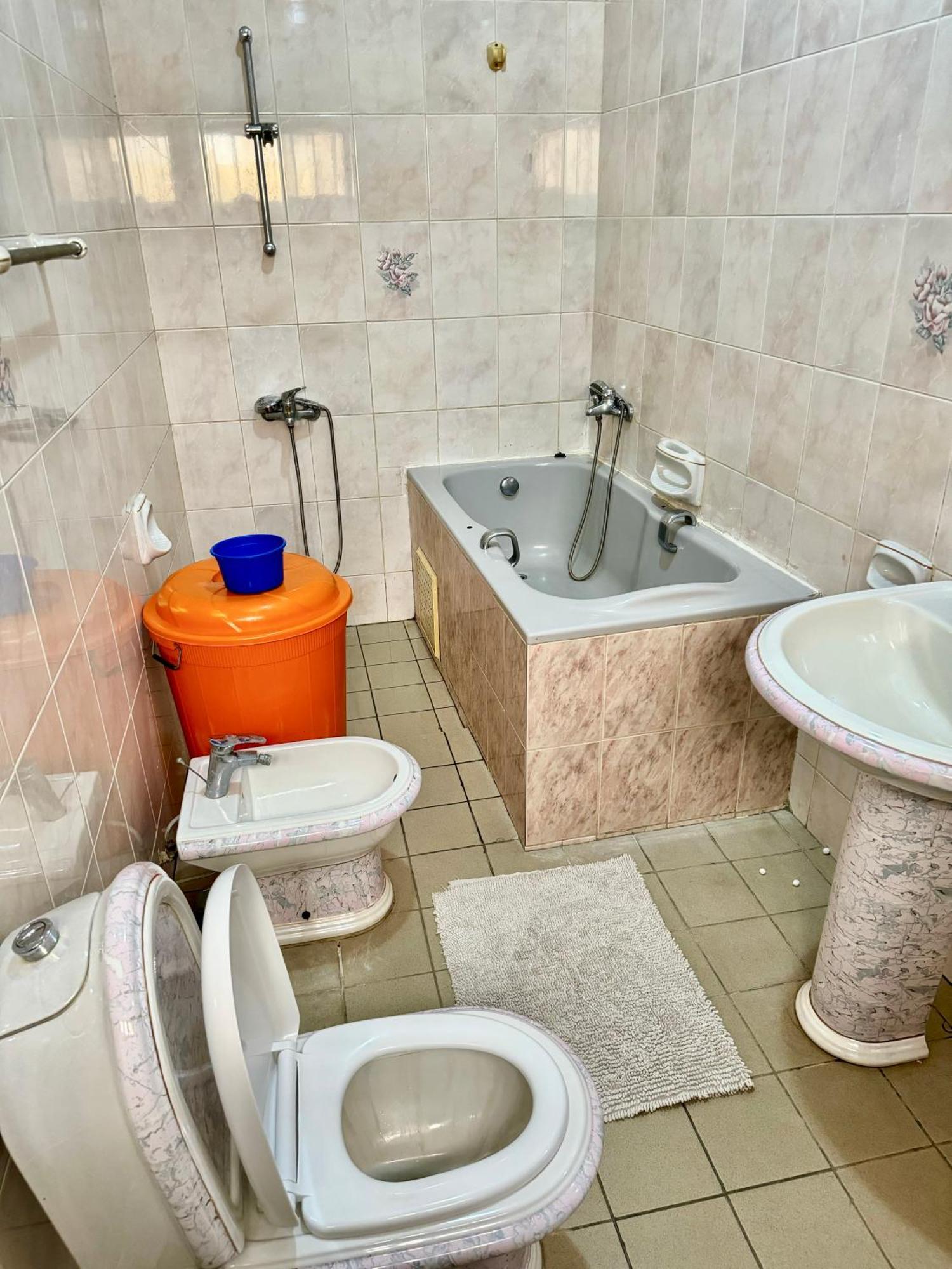Guesthouse Cocotiers Κοτονού Εξωτερικό φωτογραφία