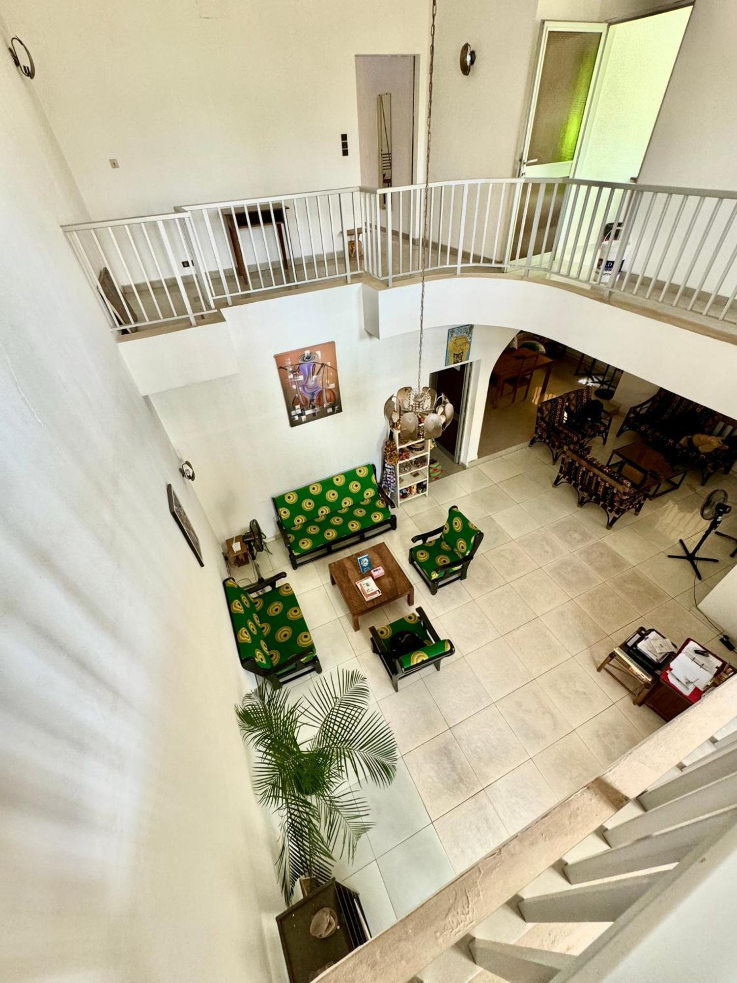 Guesthouse Cocotiers Κοτονού Εξωτερικό φωτογραφία