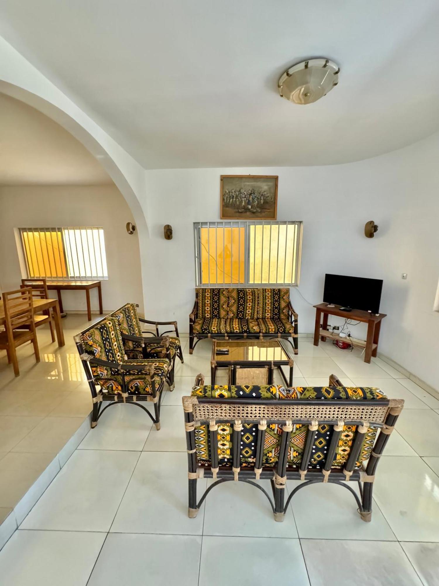 Guesthouse Cocotiers Κοτονού Εξωτερικό φωτογραφία