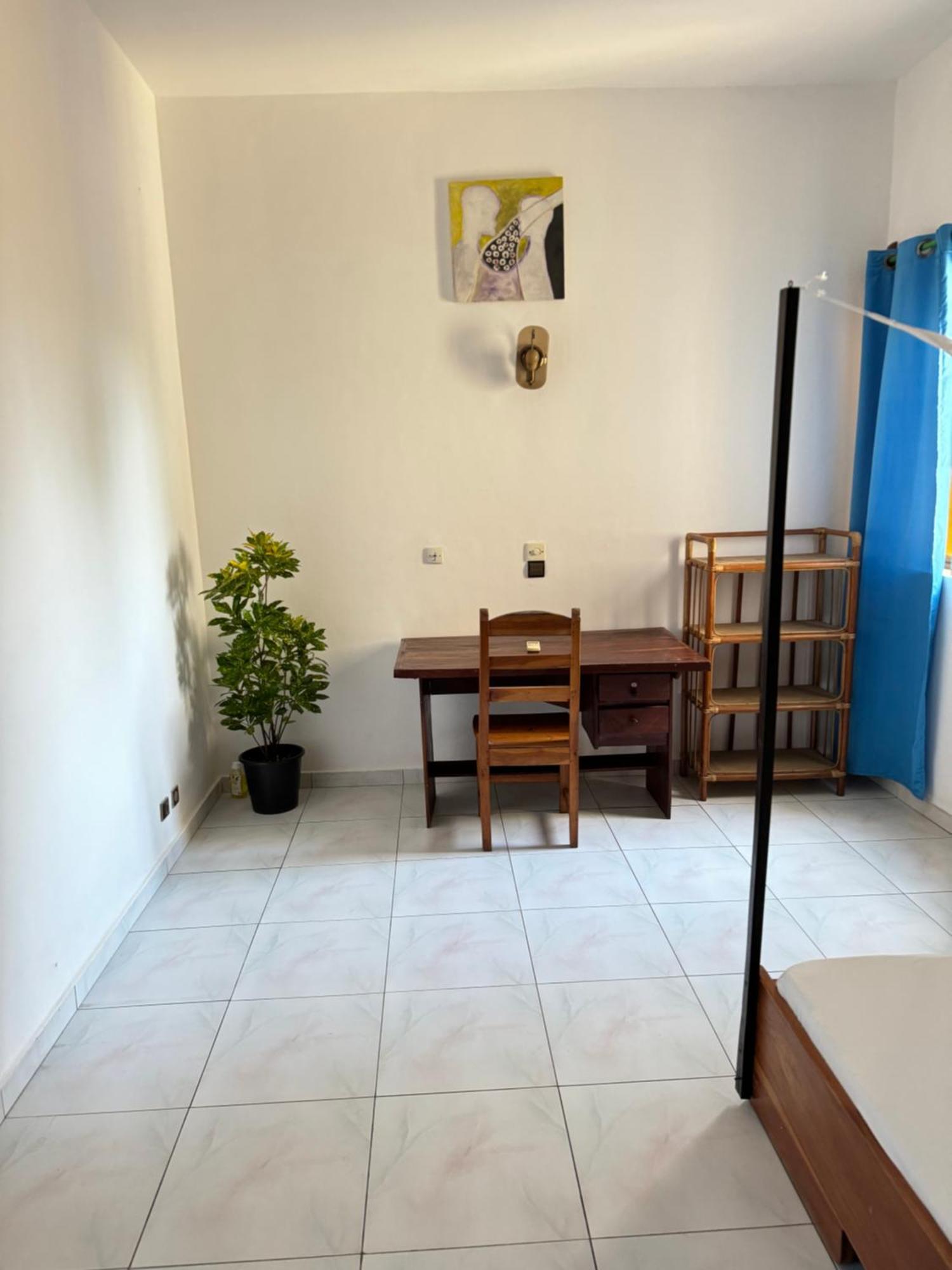 Guesthouse Cocotiers Κοτονού Εξωτερικό φωτογραφία
