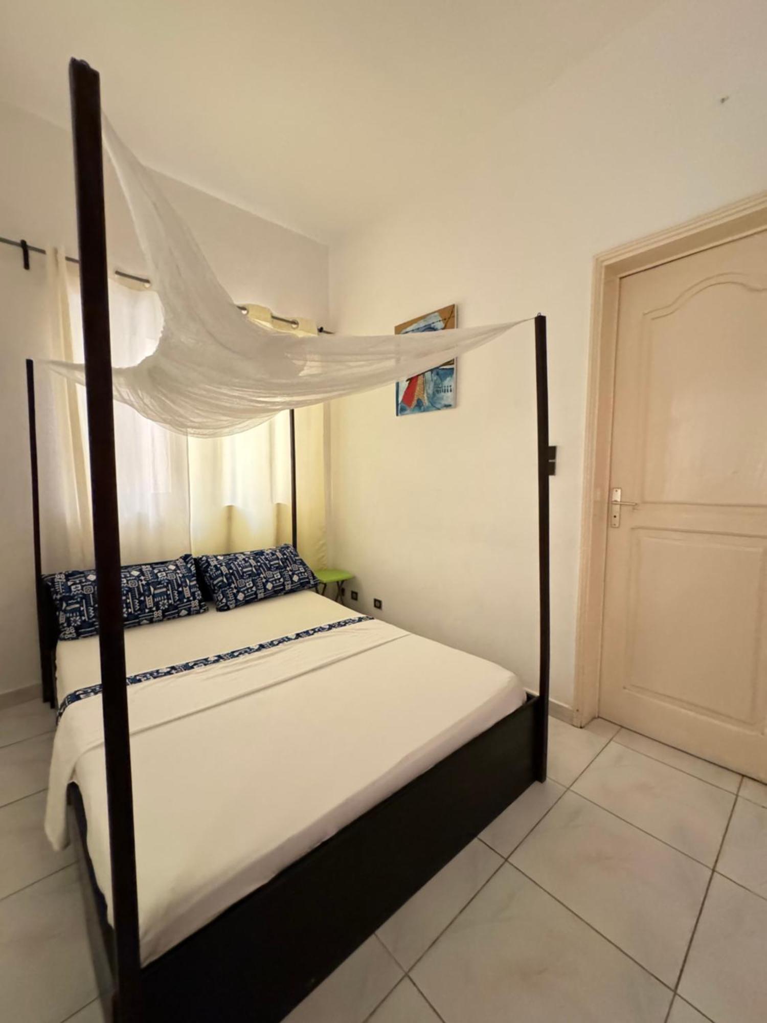 Guesthouse Cocotiers Κοτονού Εξωτερικό φωτογραφία