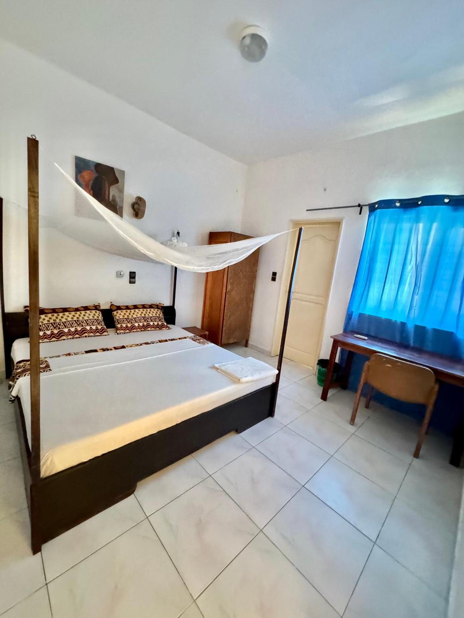 Guesthouse Cocotiers Κοτονού Εξωτερικό φωτογραφία